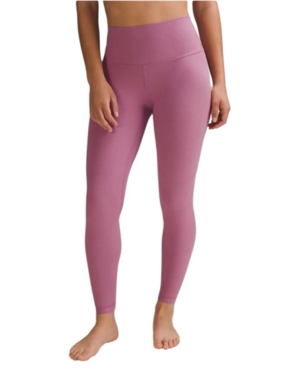 Lululemon Align Ribbed High-Rise Pant 25